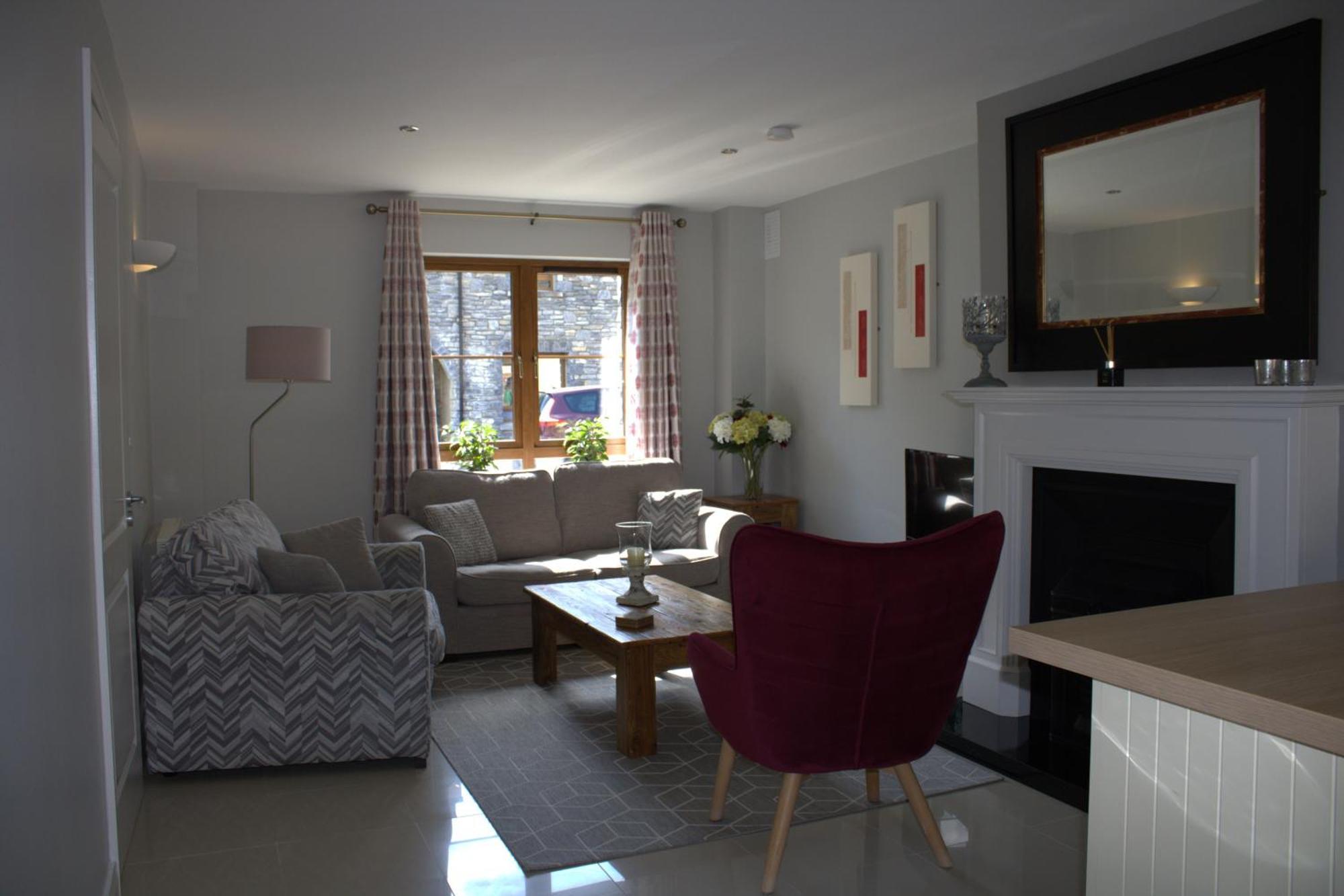Cosy Holidayhomes Kerry Кенмер Екстер'єр фото