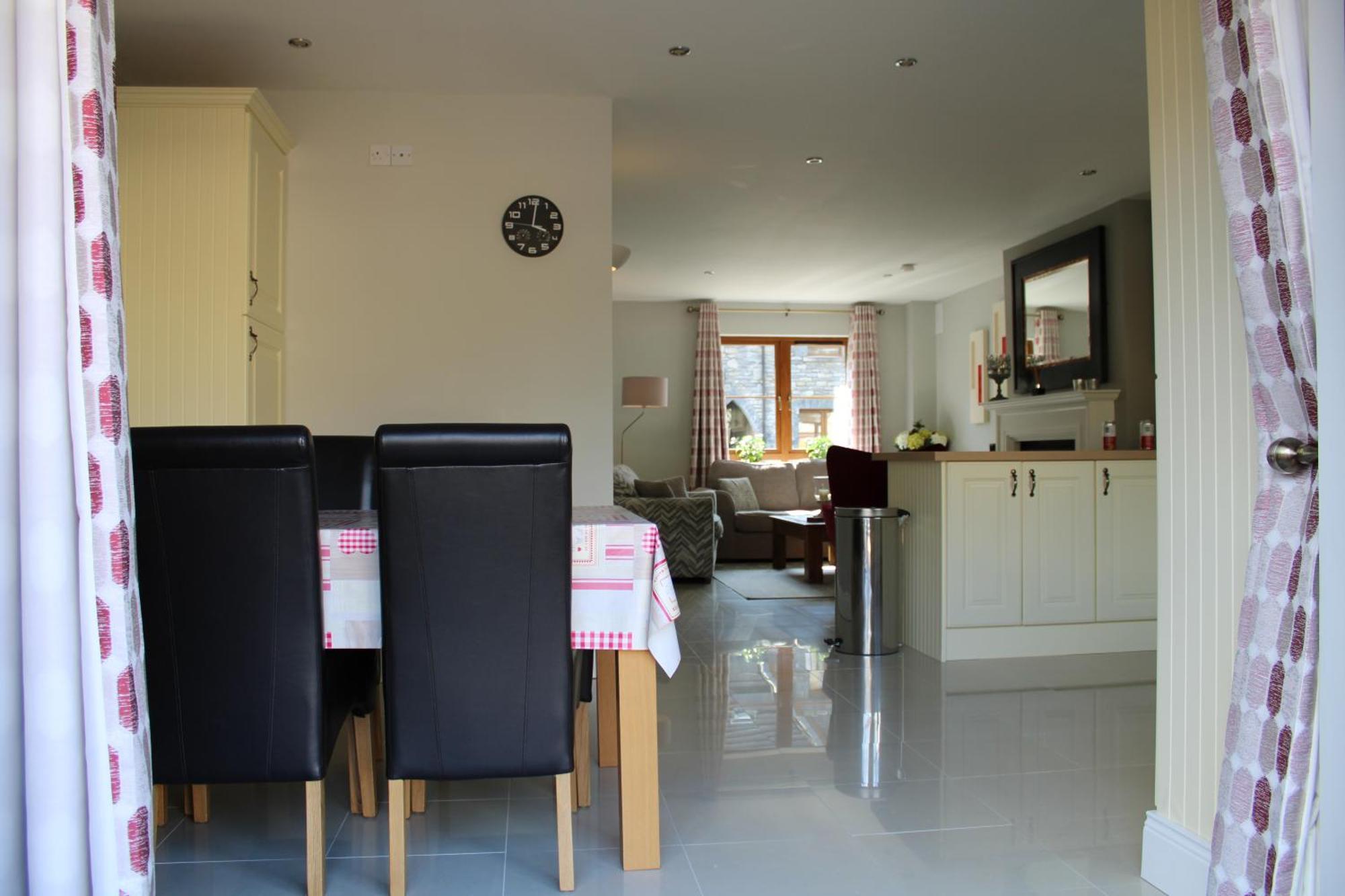 Cosy Holidayhomes Kerry Кенмер Екстер'єр фото
