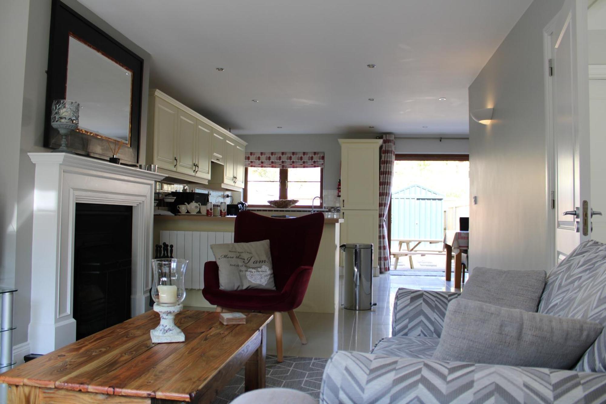 Cosy Holidayhomes Kerry Кенмер Екстер'єр фото